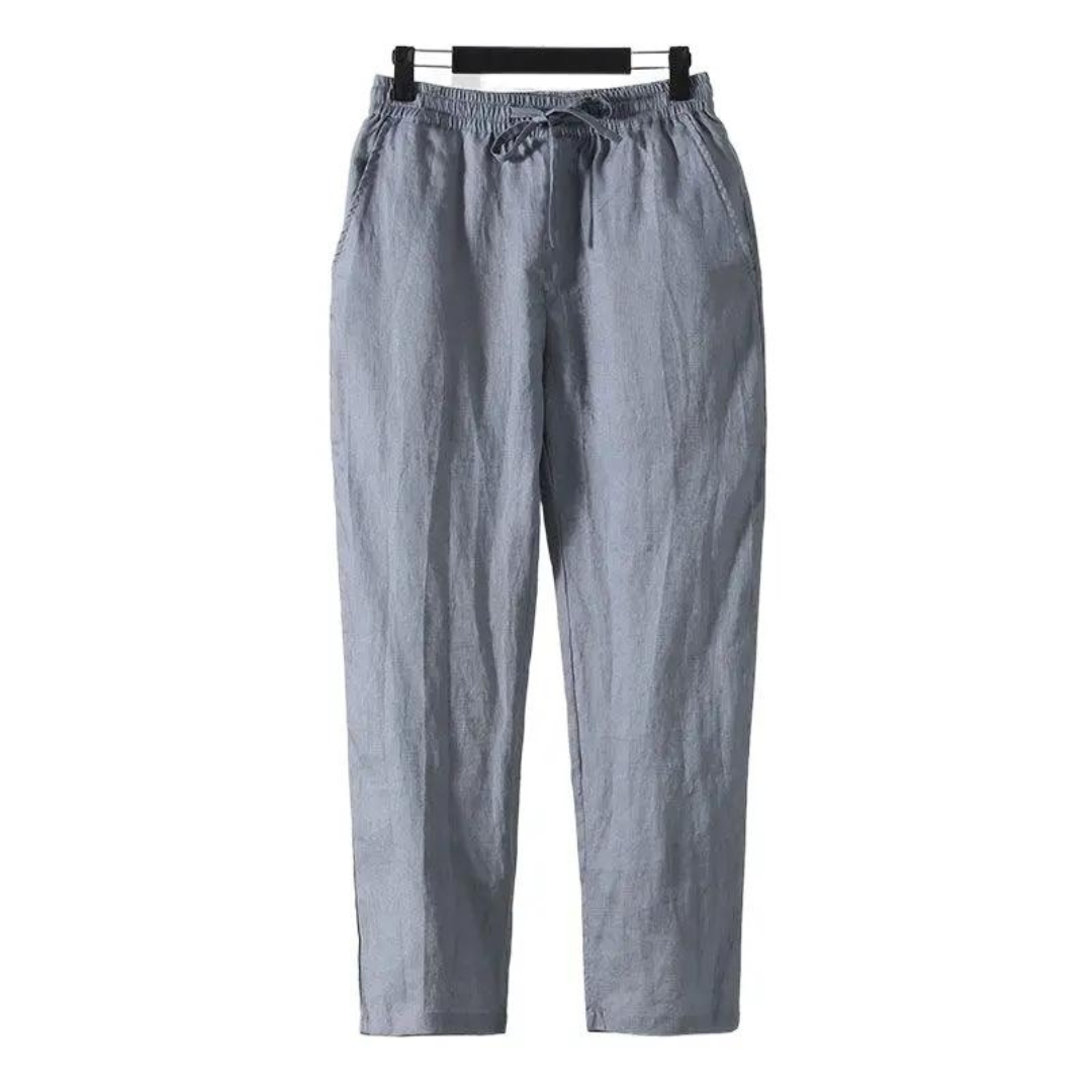 Maison-Blanche-Paris™ | Pantalon en lin