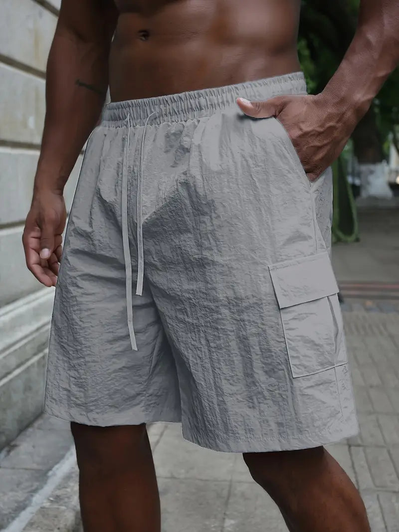 Maison-Blanche-Paris™ | Short respirant à taille élastique