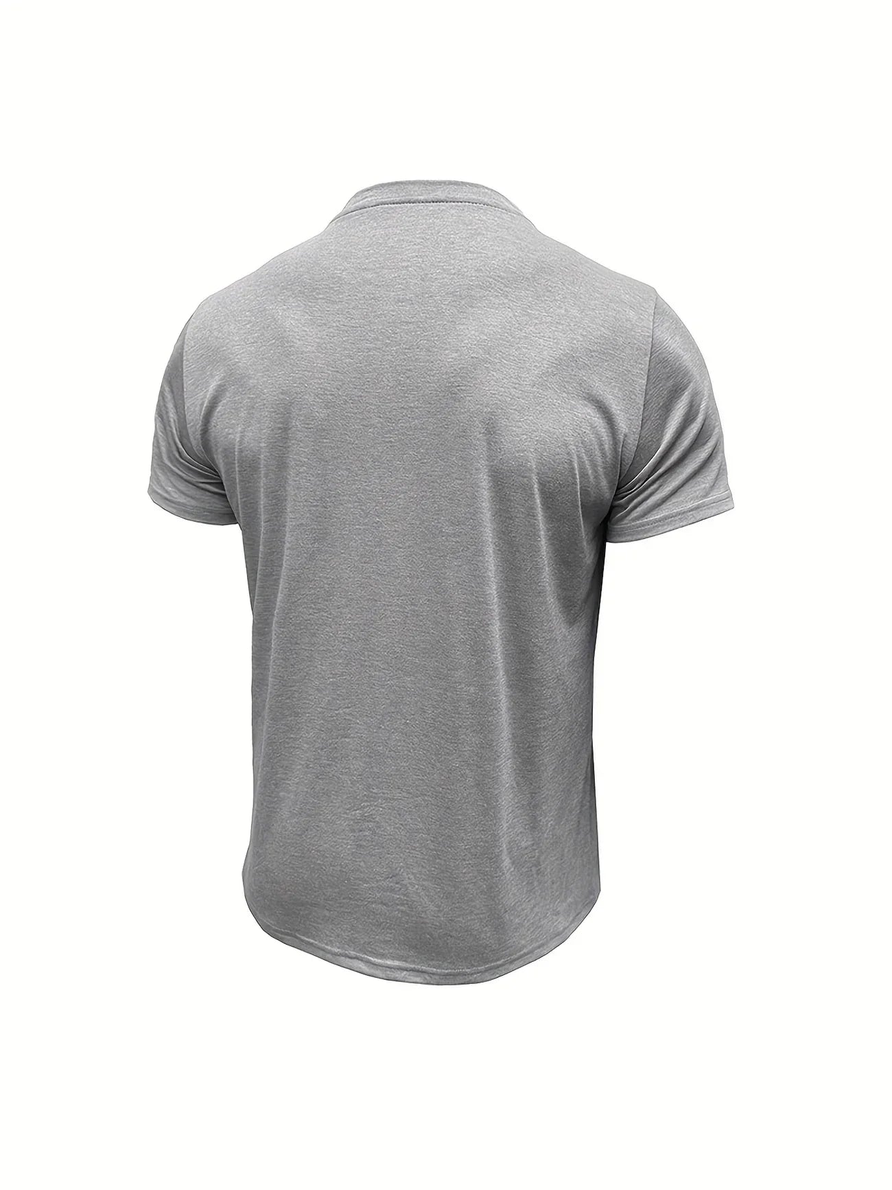 Maison-Blanche-Paris™ | T-shirt col rond élégant avec poche
