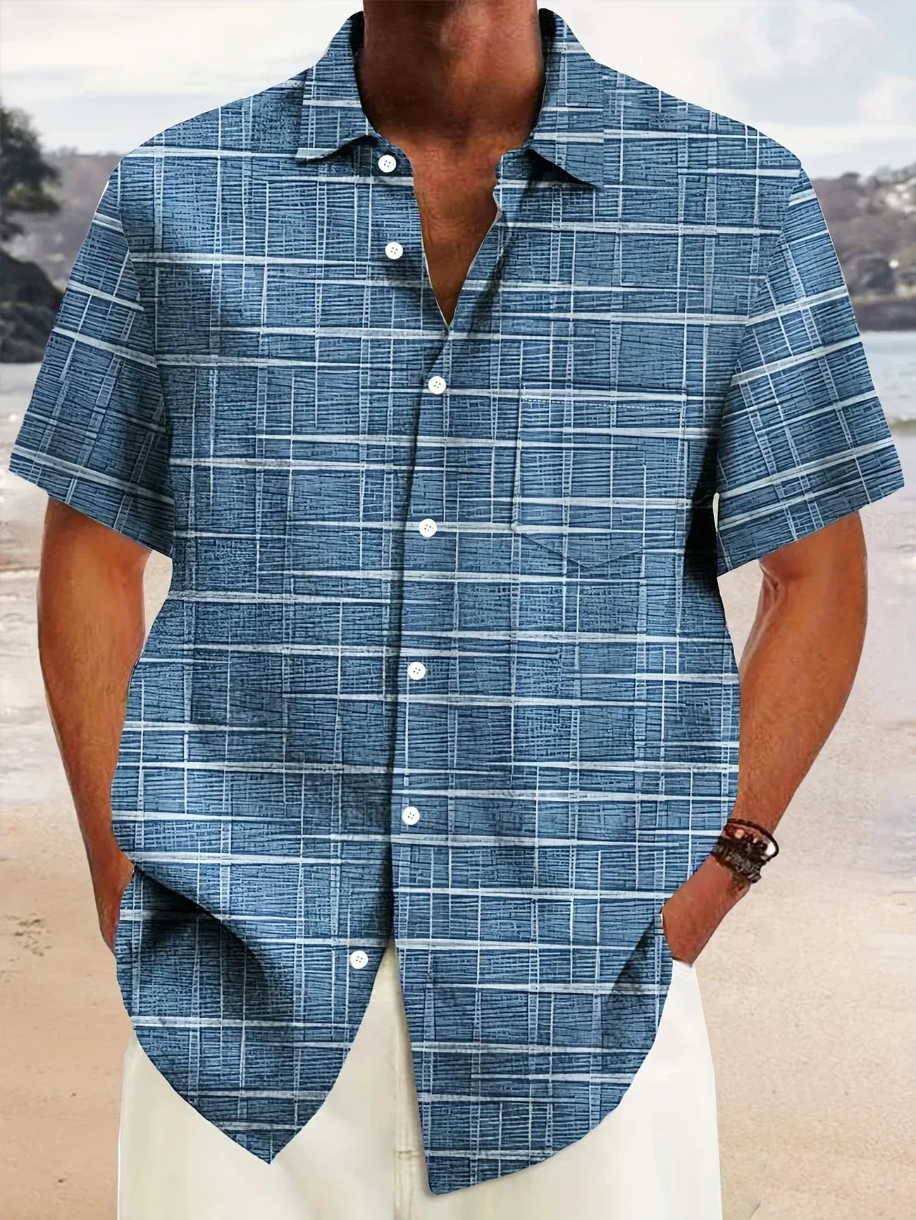 Maison-Blanche-Paris™ | Chemise élégante