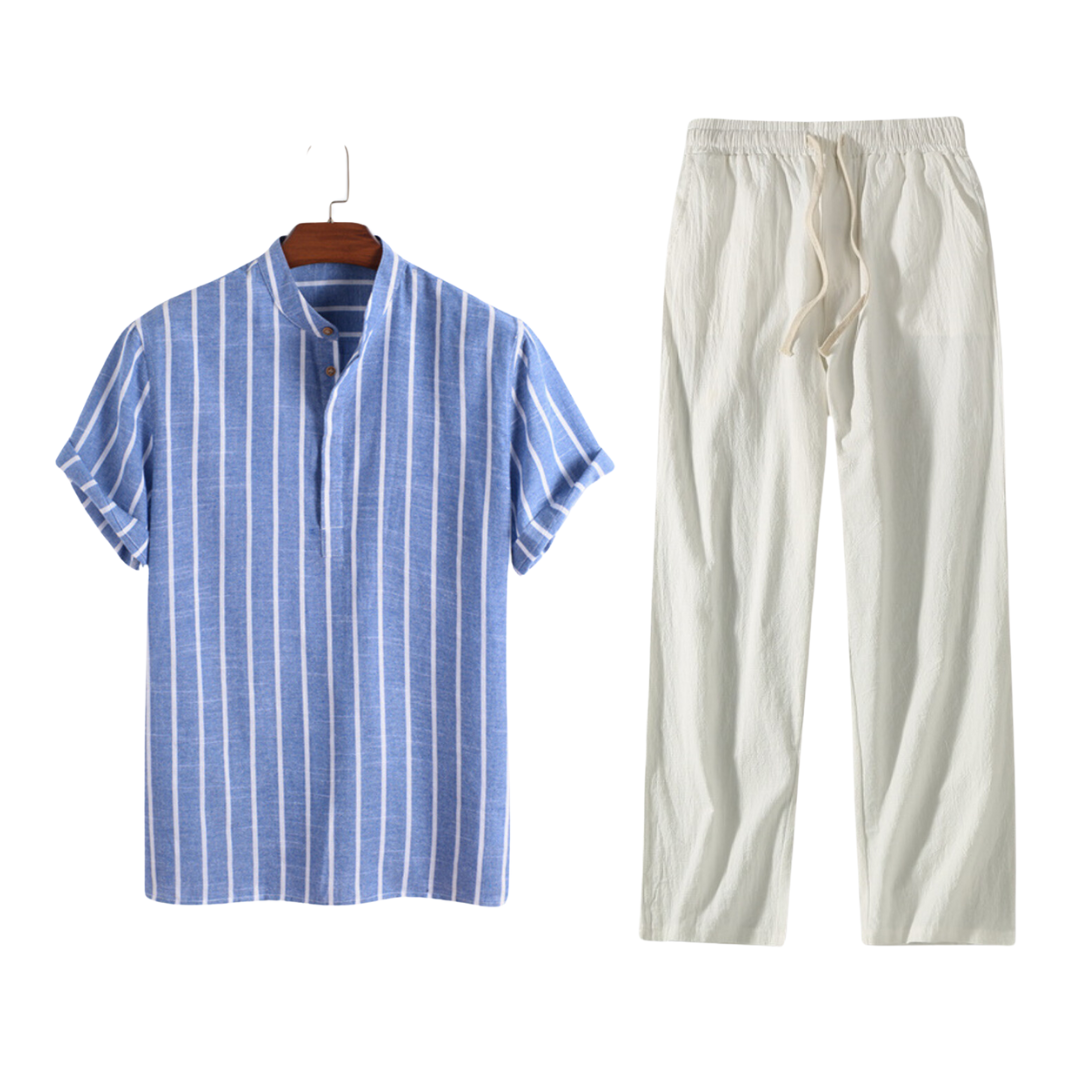 Maison-Blanche-Paris™ | Tenue en lin