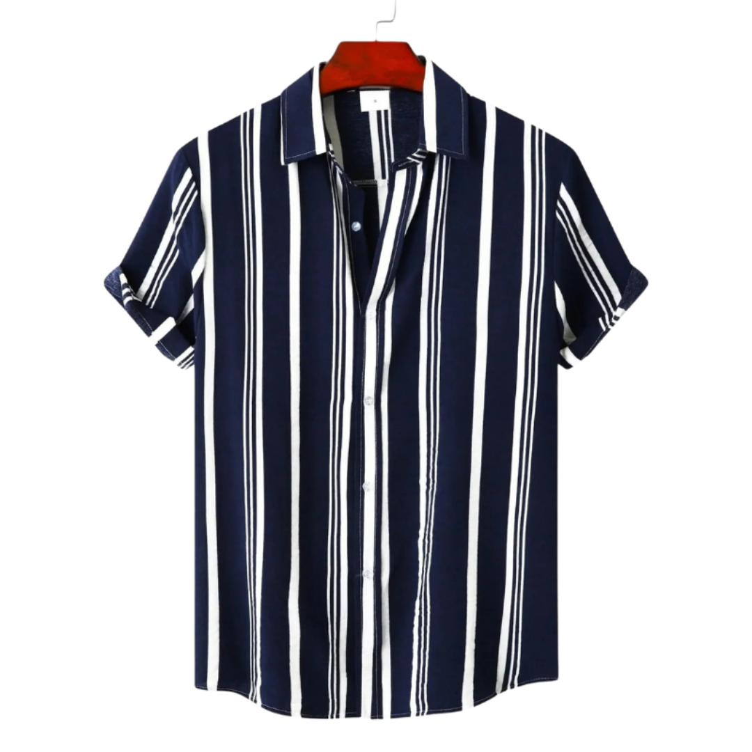Maison-Blanche-Paris™ | chemise rayée spéciale