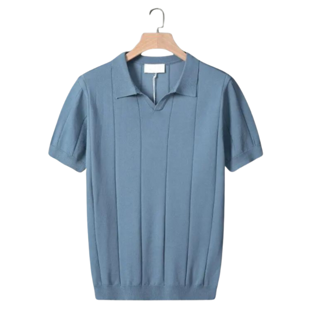 Maison-Blanche-Paris™ | Polo en coton Portofino