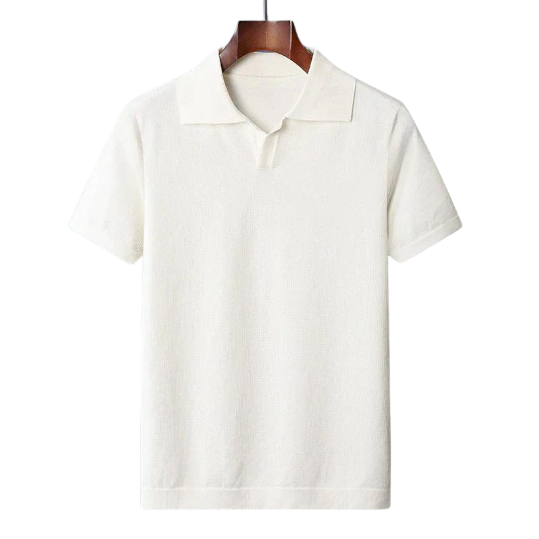 Maison-Blanche-Paris™ | Polo en coton classique Key West