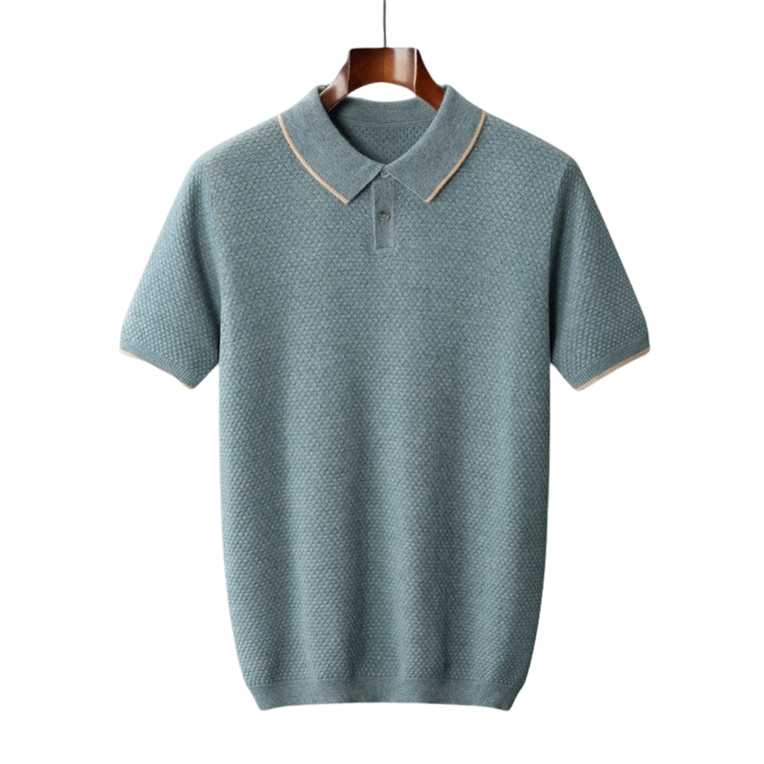 Maison-Blanche-Paris™ | Polo classique Mykonos