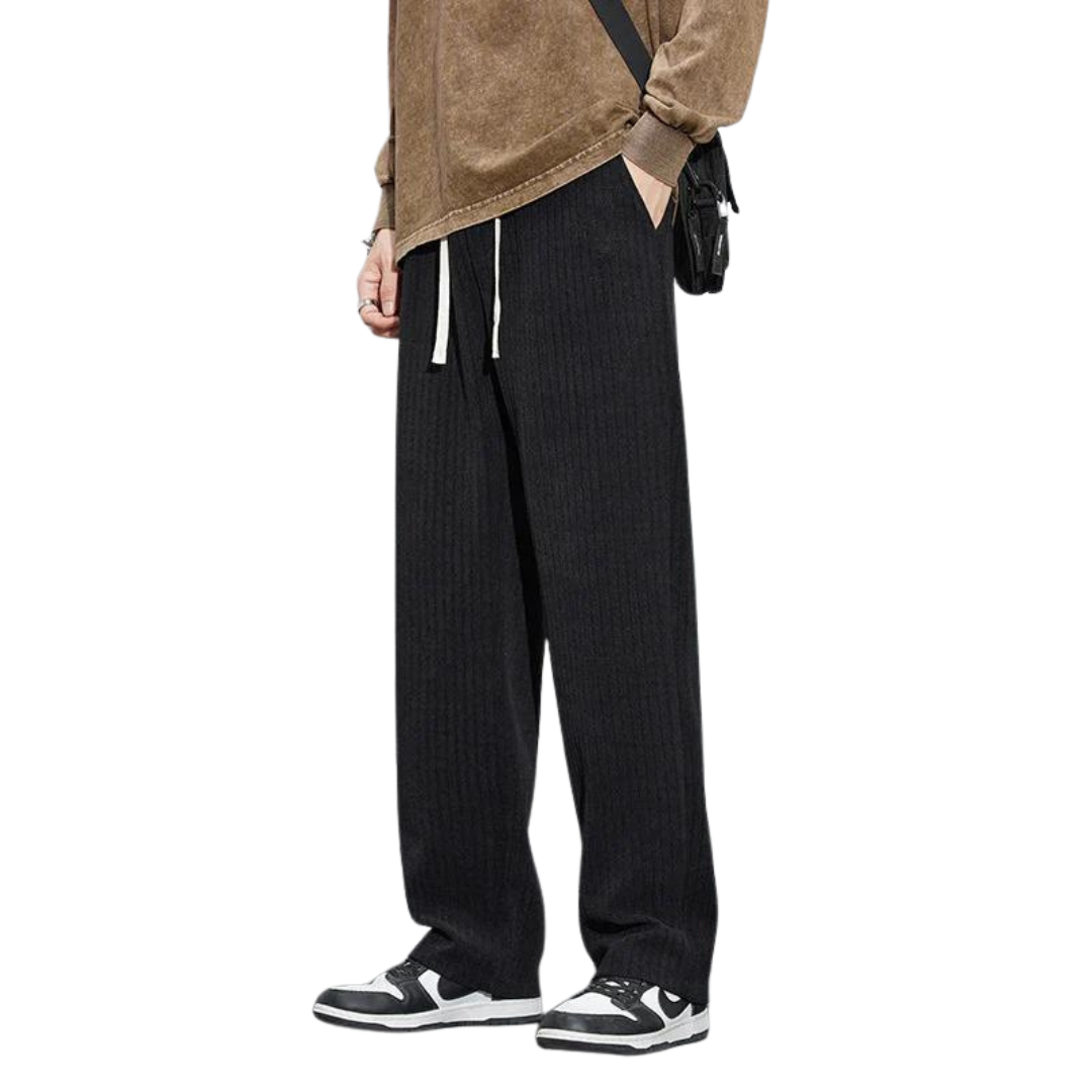 Maison-Blanche-Paris™ | Pantalon Roman en Velours
