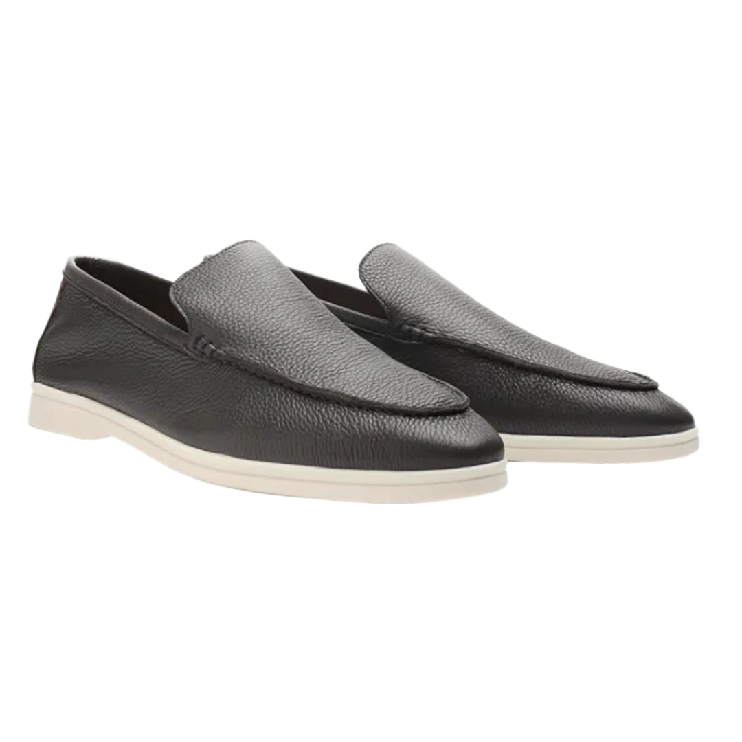 Maison-Blanche-Paris™ | Mocassins en cuir de vache