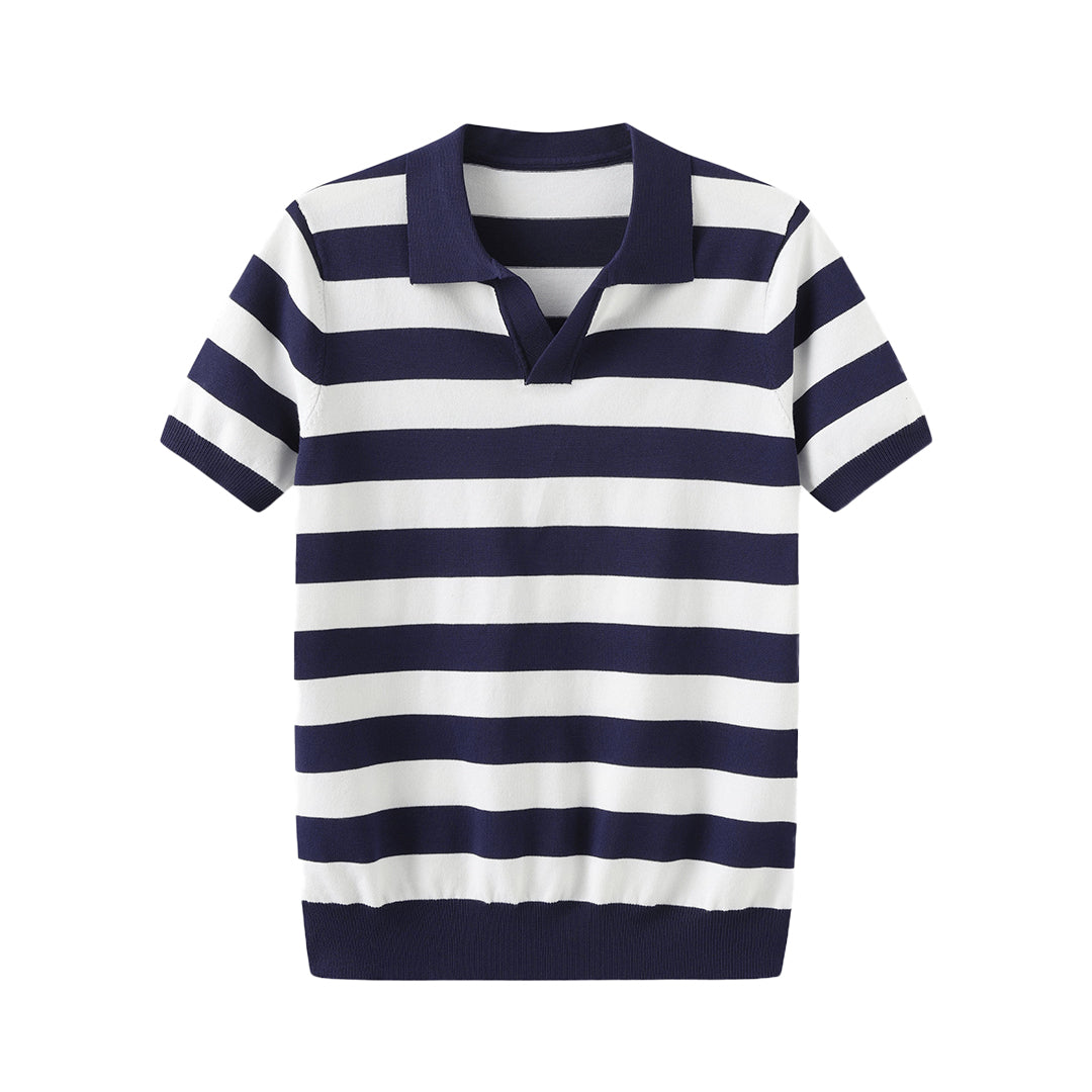 Maison-Blanche-Paris™ | Polo rayé