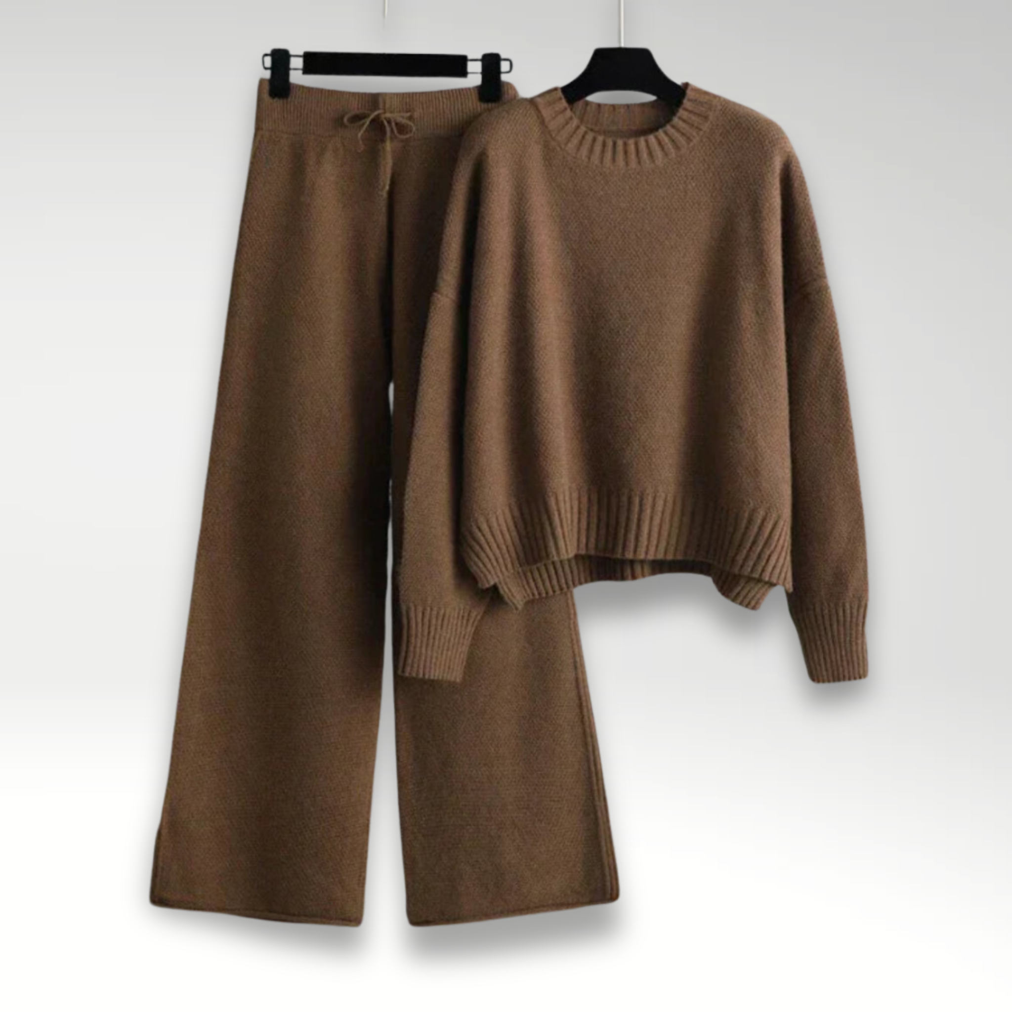 Maison-Blanche-Paris™ | Elegant Knit Duo