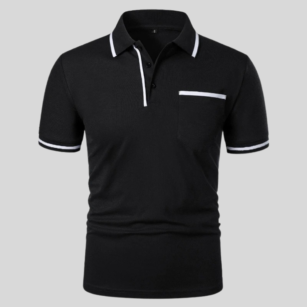 Maison-Blanche-Paris™ | Polo manches courtes