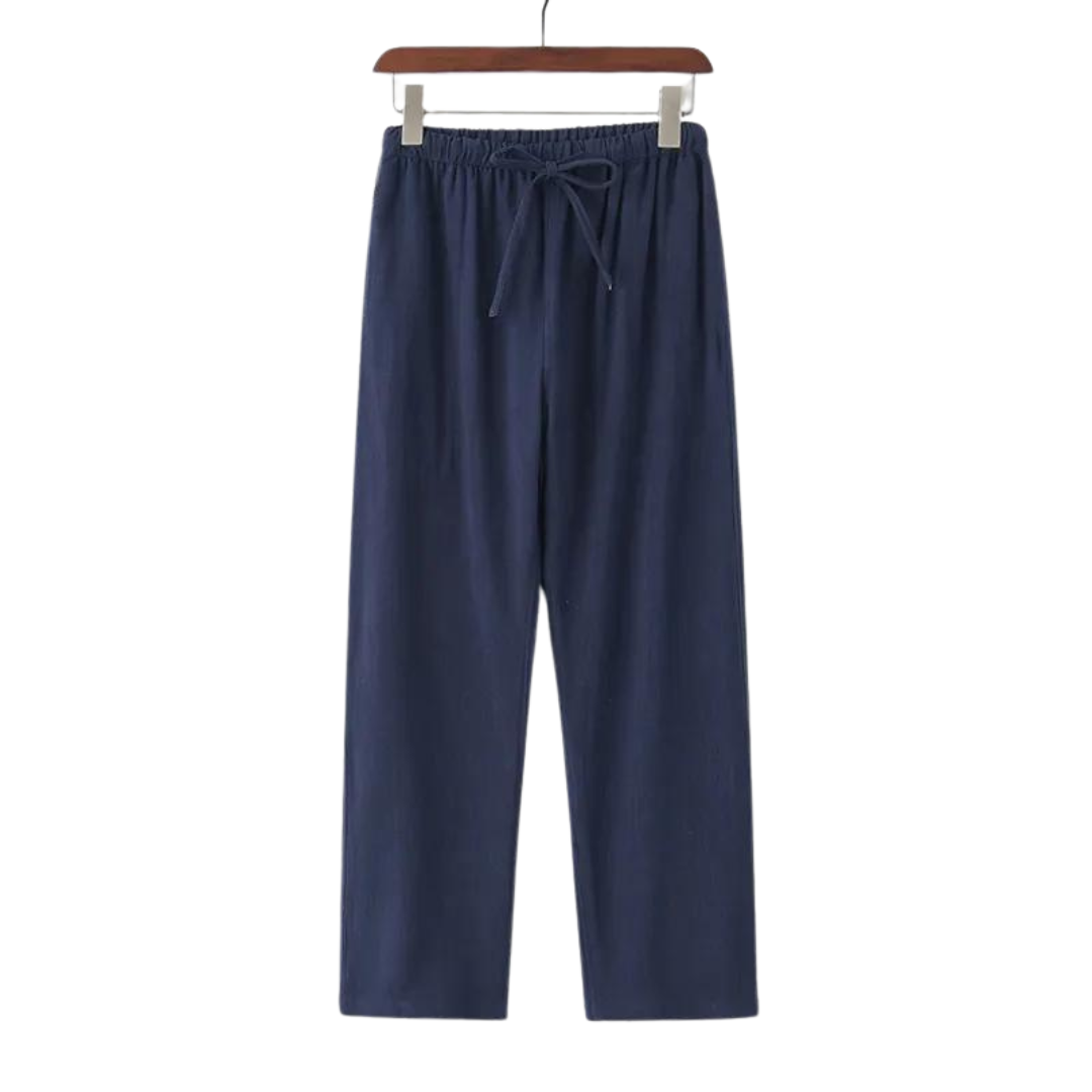 Maison-Blanche-Paris™ | Pantalon en lin
