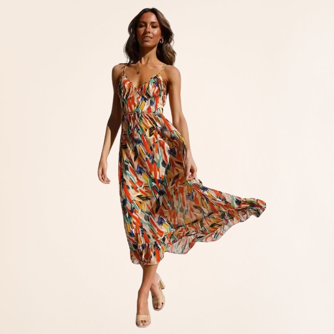 Maison-Blanche-Paris™ | Robe Bohémienne