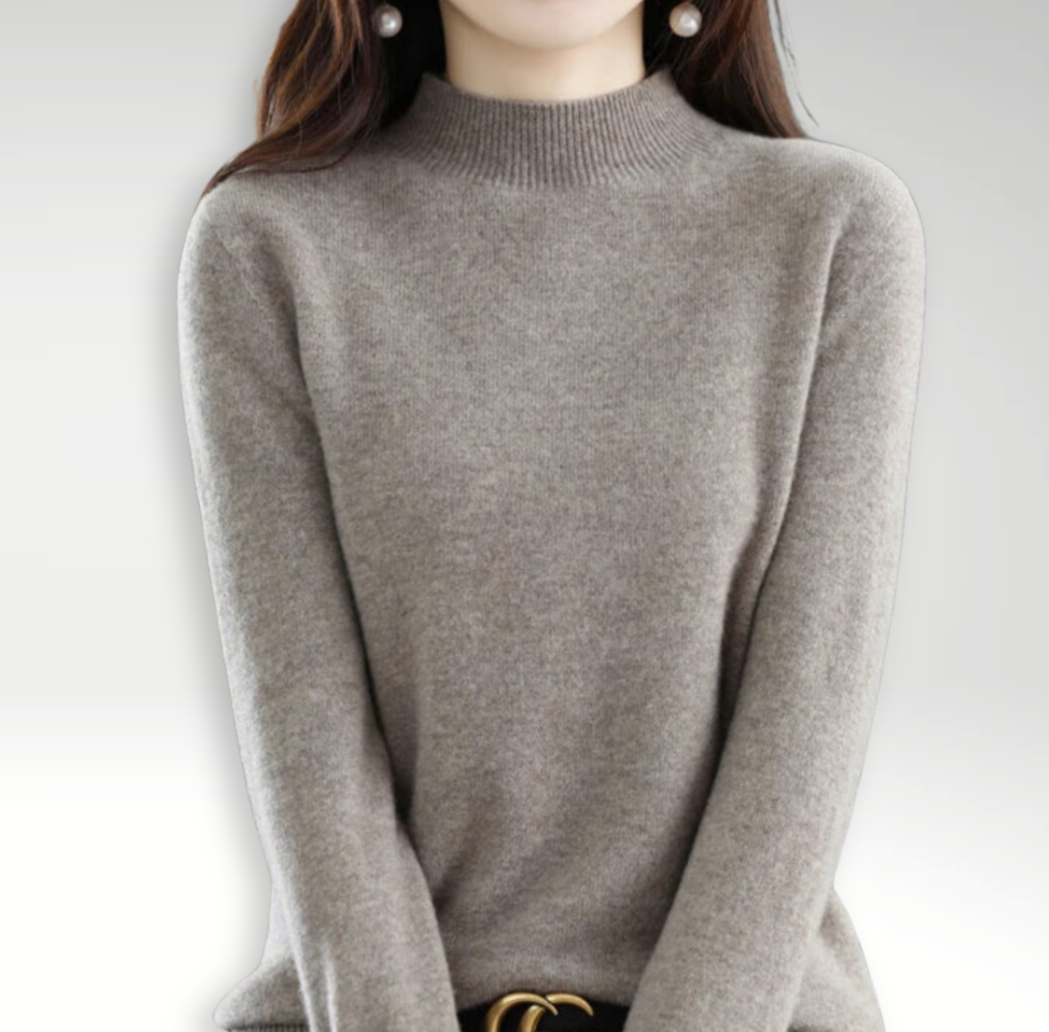 Maison-Blanche-Paris™ | Pull luxueux 100% cachemire