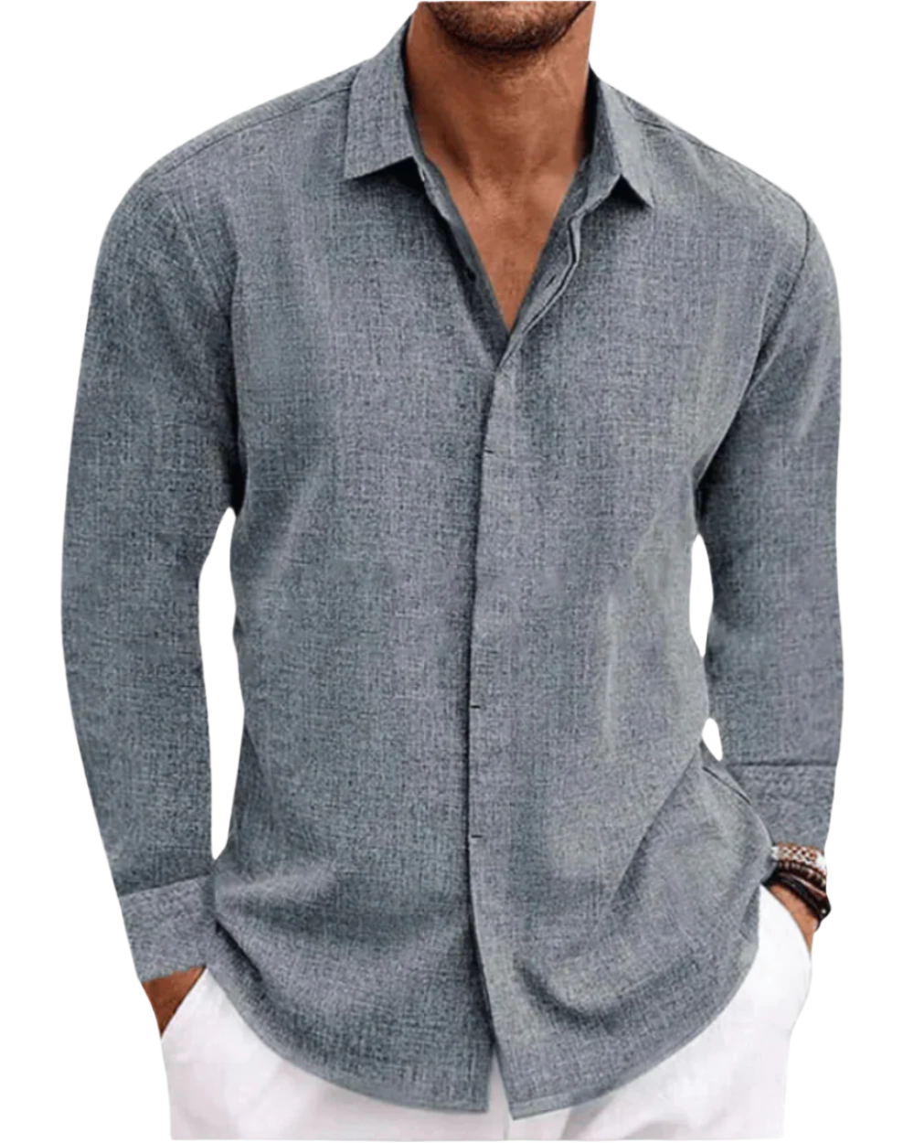 Maison-Blanche-Paris™ - Chemise Casual