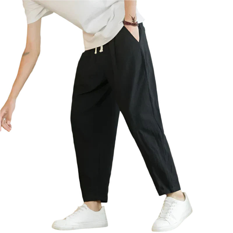 Maison-Blanche-Paris™ | Pantalon en coton Cancún