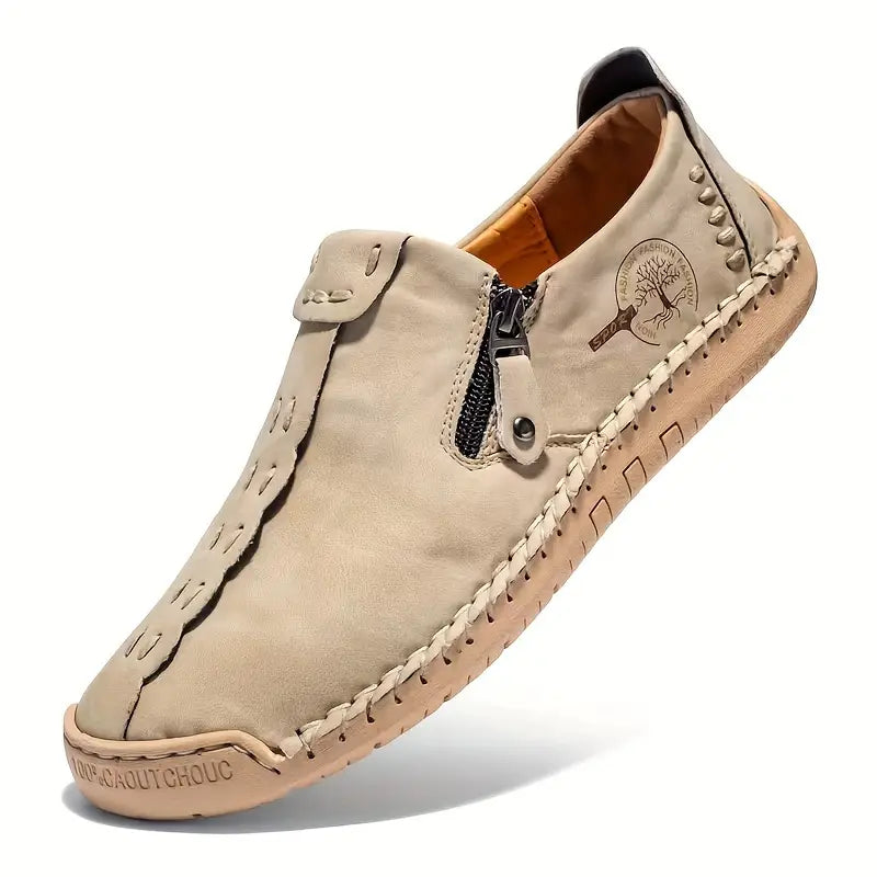Maison-Blanche-Paris™ | Chaussures habillées élégantes en cuir