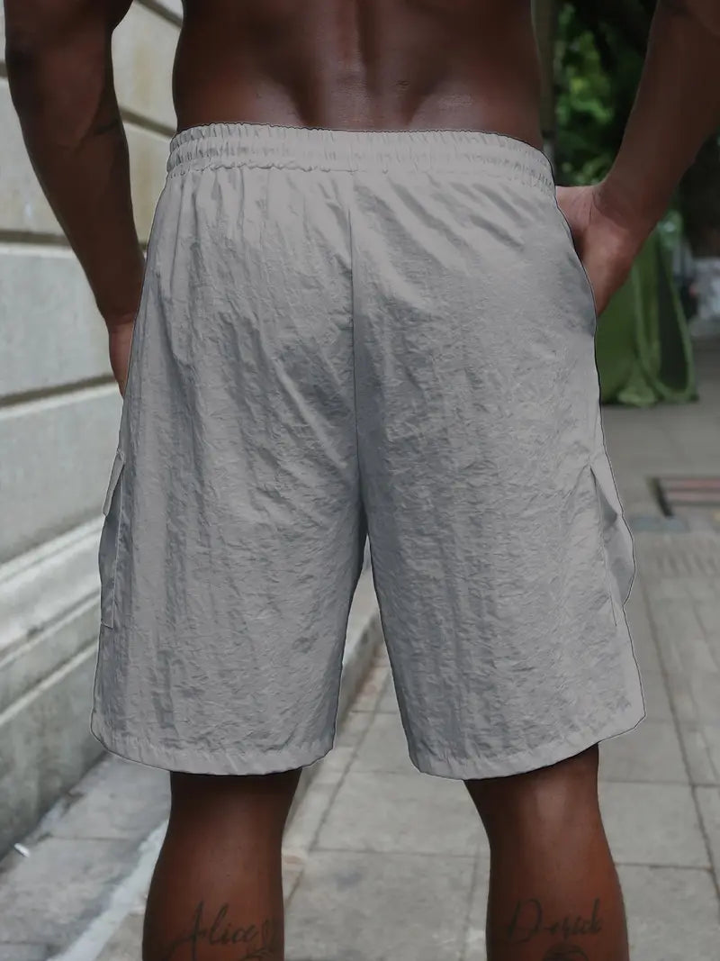 Maison-Blanche-Paris™ | Short respirant à taille élastique