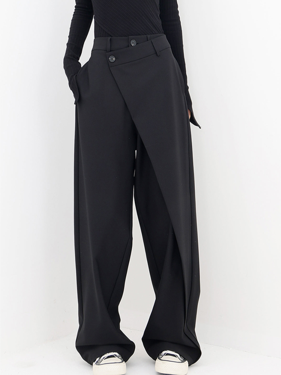 Maison-Blanche-Paris™ | Pantalons Confortables et Amples