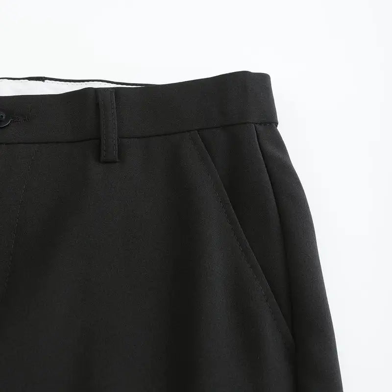 Maison-Blanche-Paris™ | Pantalon extensible Augusto