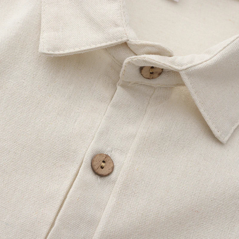 Maison-Blanche-Paris™ | Polo en lin