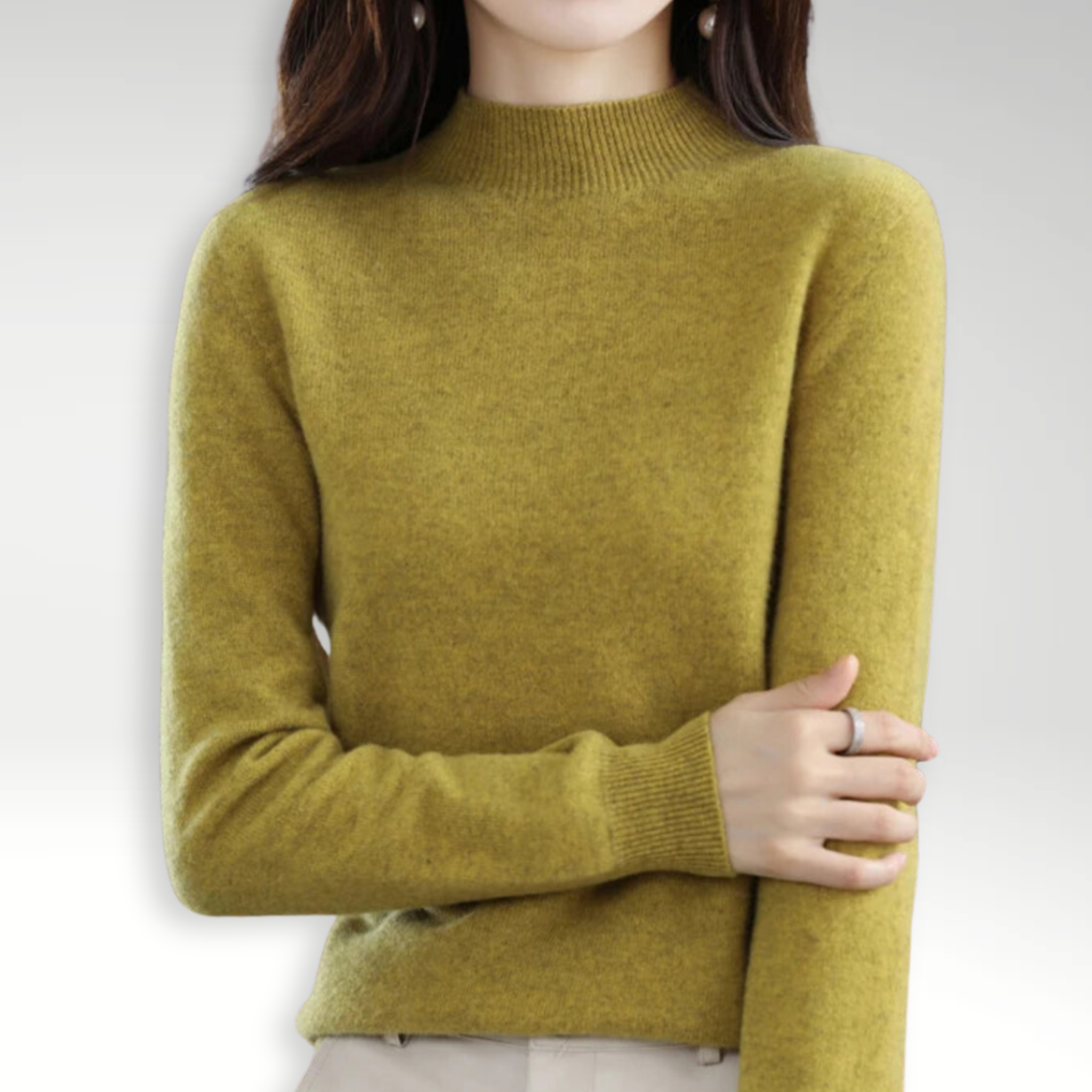 Maison-Blanche-Paris™ | Pull luxueux 100% cachemire
