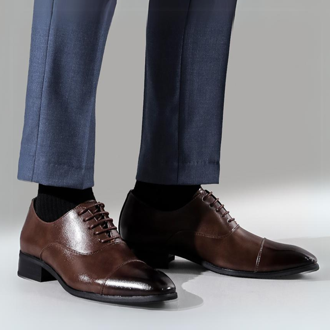 Maison-Blanche-Paris™ | Chaussures classiques en cuir