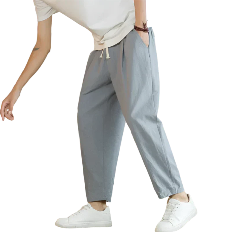 Maison-Blanche-Paris™ | Pantalon en coton Cancún