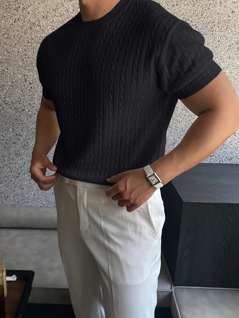 Maison-Blanche-Paris™ | Pull élégant en maille