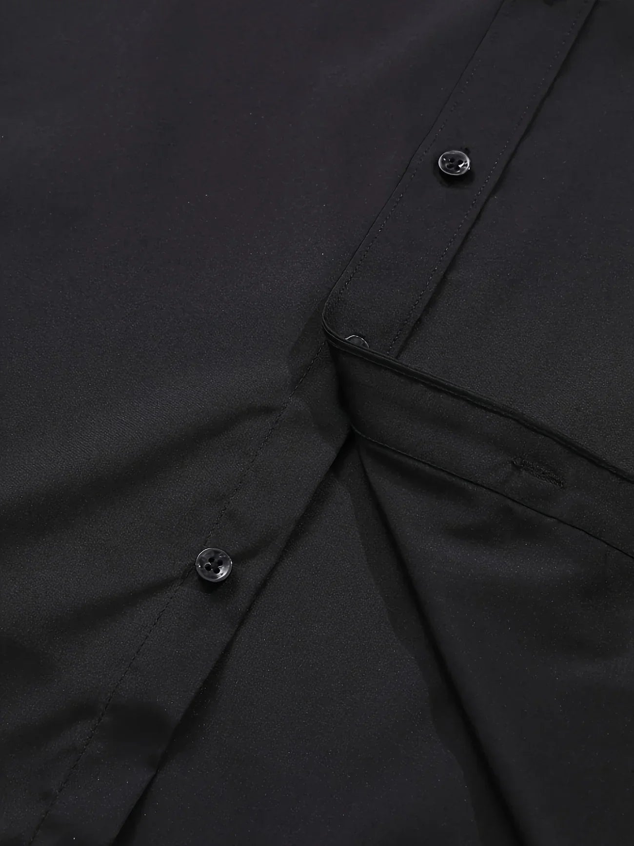 Maison-Blanche-Paris™ | Chemise élégante à manches longues avec boutons