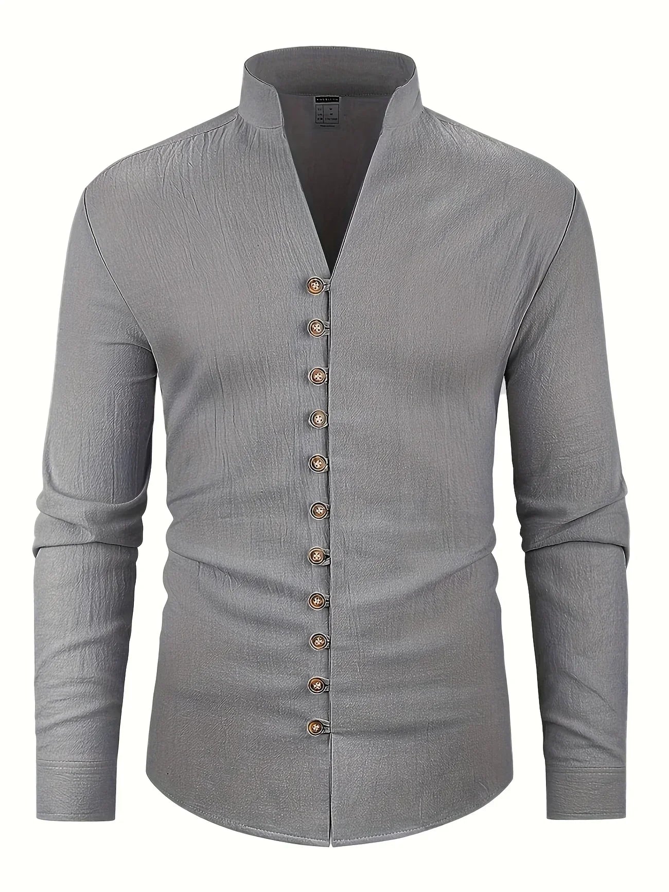 Maison-Blanche-Paris™ | Chemise légère en coton à manches longues