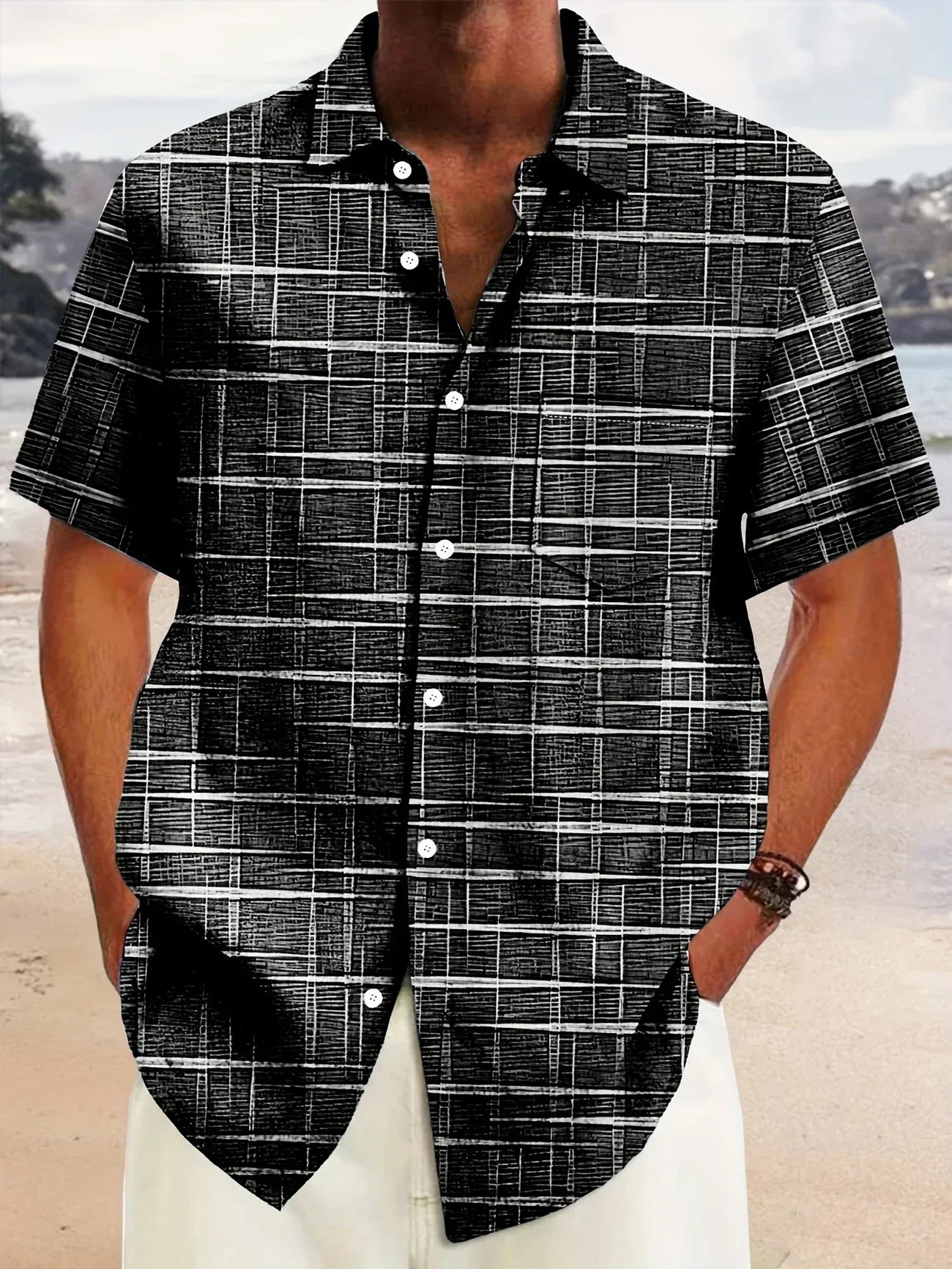 Maison-Blanche-Paris™ | Chemise élégante