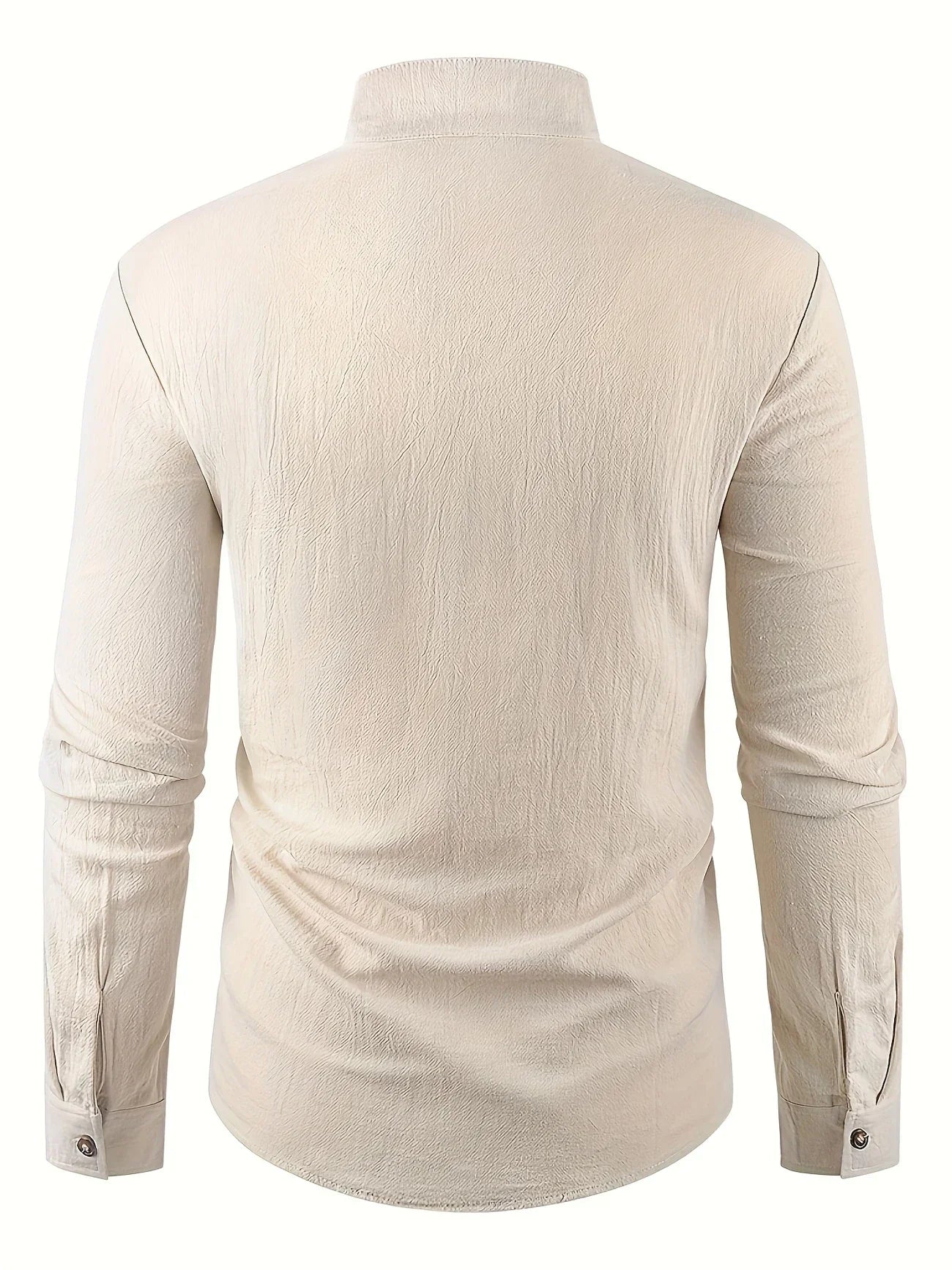 Maison-Blanche-Paris™ | Chemise légère en coton à manches longues
