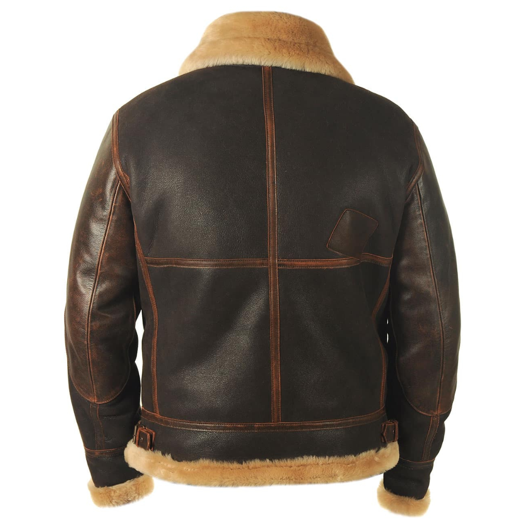 Maison-Blanche-Paris™ | Veste aviateur classique