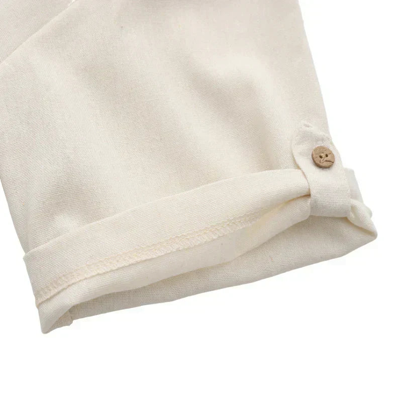 Maison-Blanche-Paris™ | Polo en lin