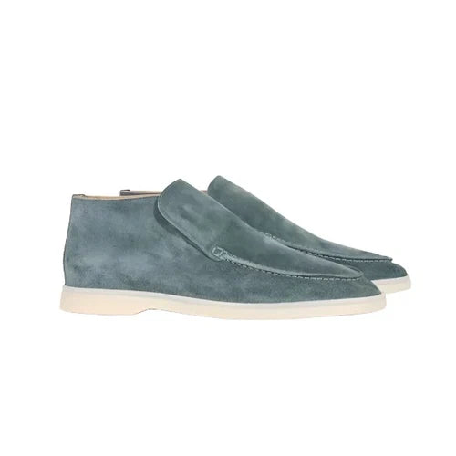 Maison-Blanche-Paris™ | chaussures en daim
