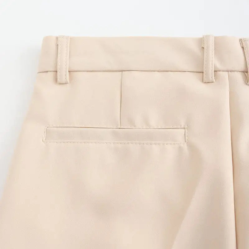 Maison-Blanche-Paris™ | Pantalon extensible Augusto