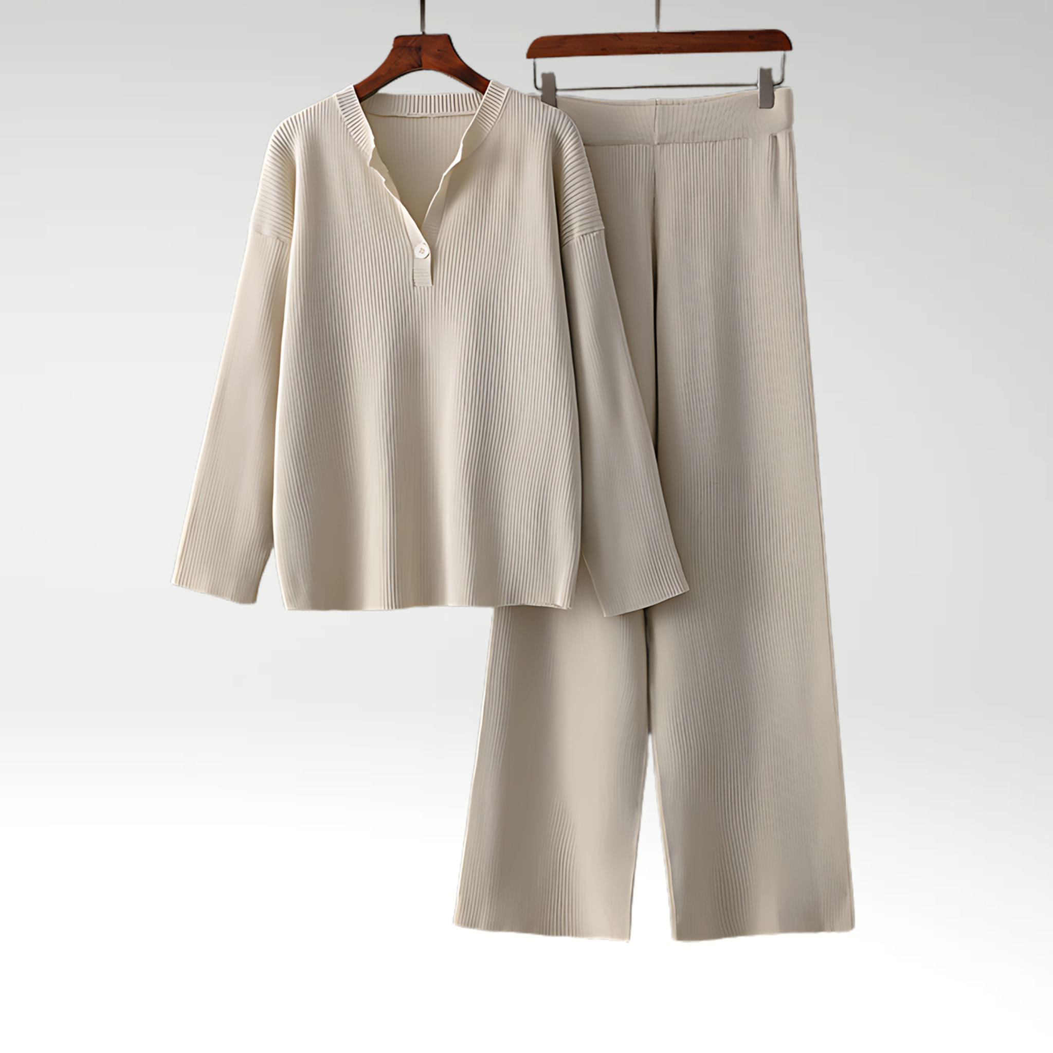 Maison-Blanche-Paris™ | Ensemble deux pièces Cozy Luxe