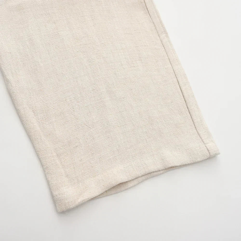 Maison-Blanche-Paris™ | Marrakech - Pantalon en Lin
