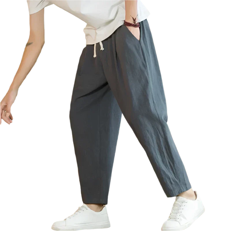 Maison-Blanche-Paris™ | Pantalon en coton Cancún