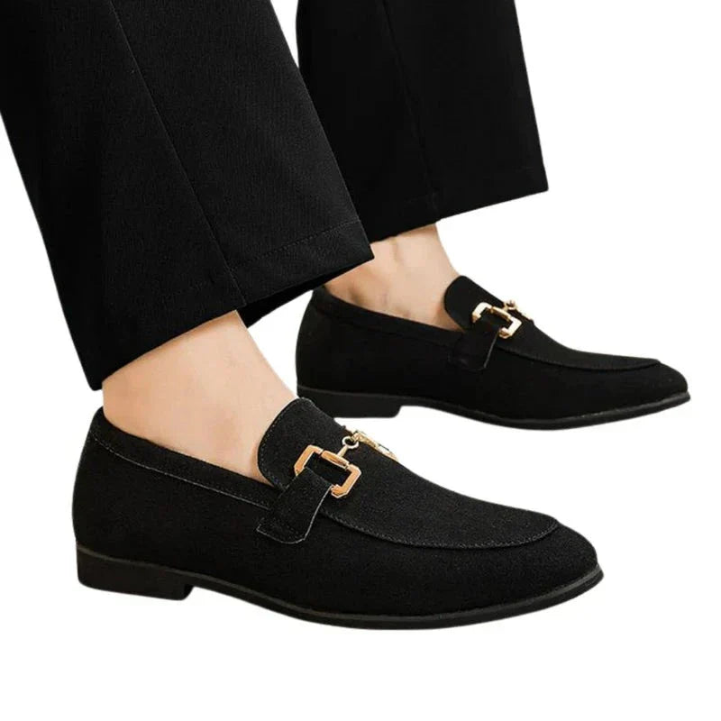 Maison-Blanche-Paris™ | Chaussures de luxe en daim