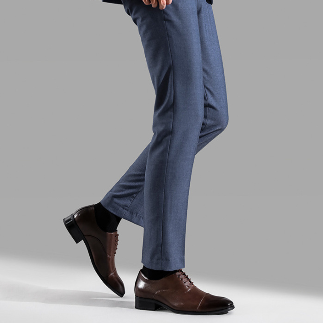 Maison-Blanche-Paris™ | Chaussures classiques en cuir