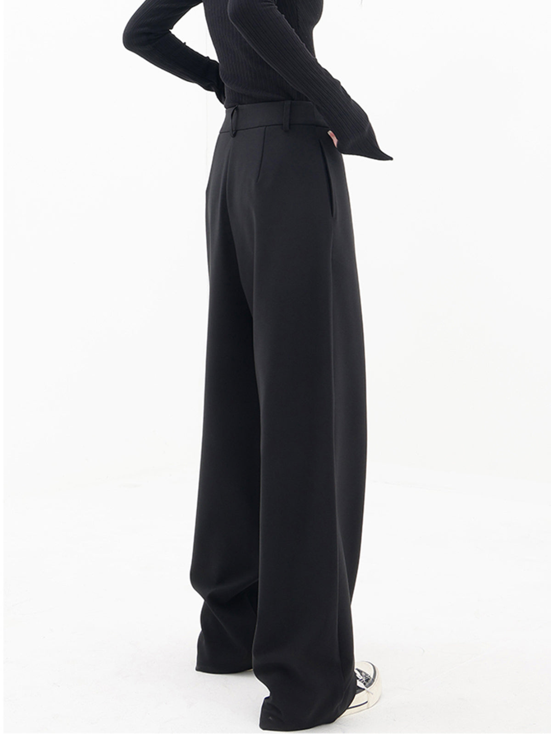 Maison-Blanche-Paris™ | Pantalons Confortables et Amples