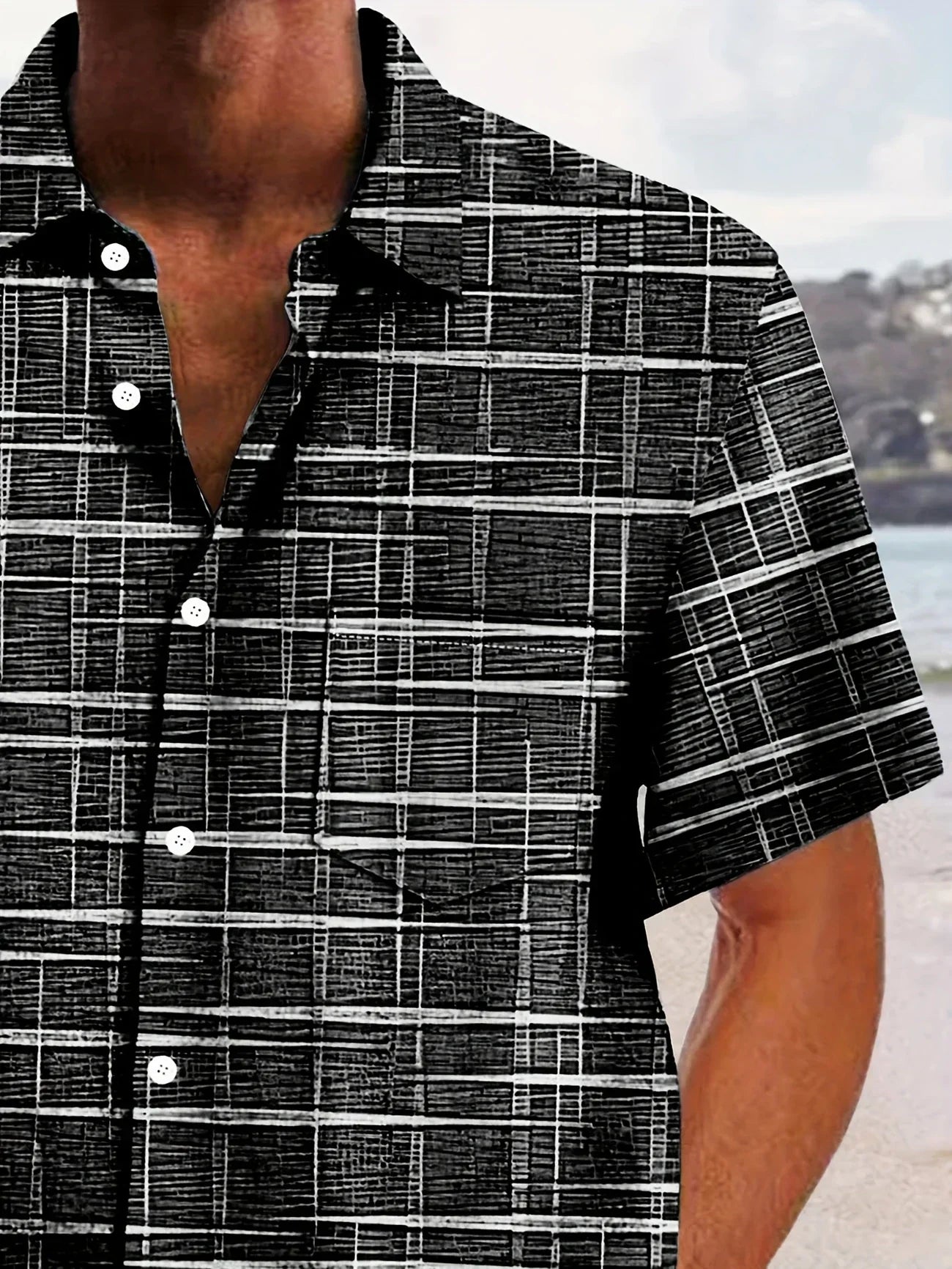 Maison-Blanche-Paris™ | Chemise élégante