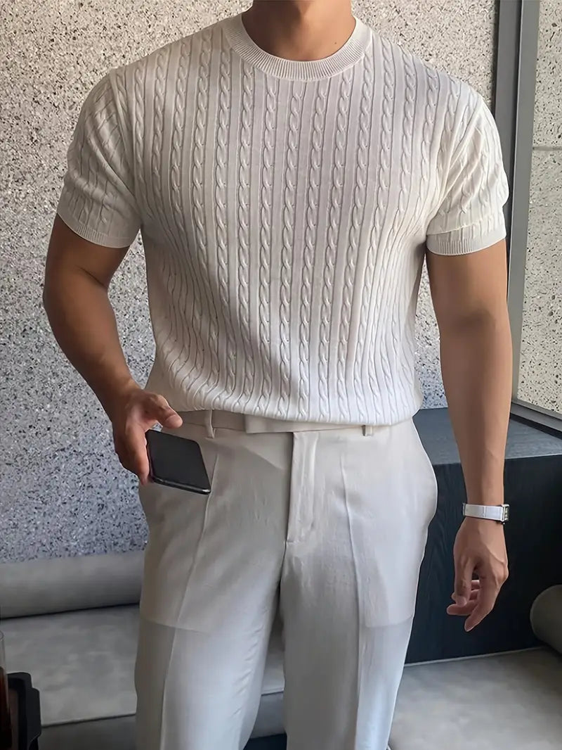 Maison-Blanche-Paris™ | Pull élégant en maille