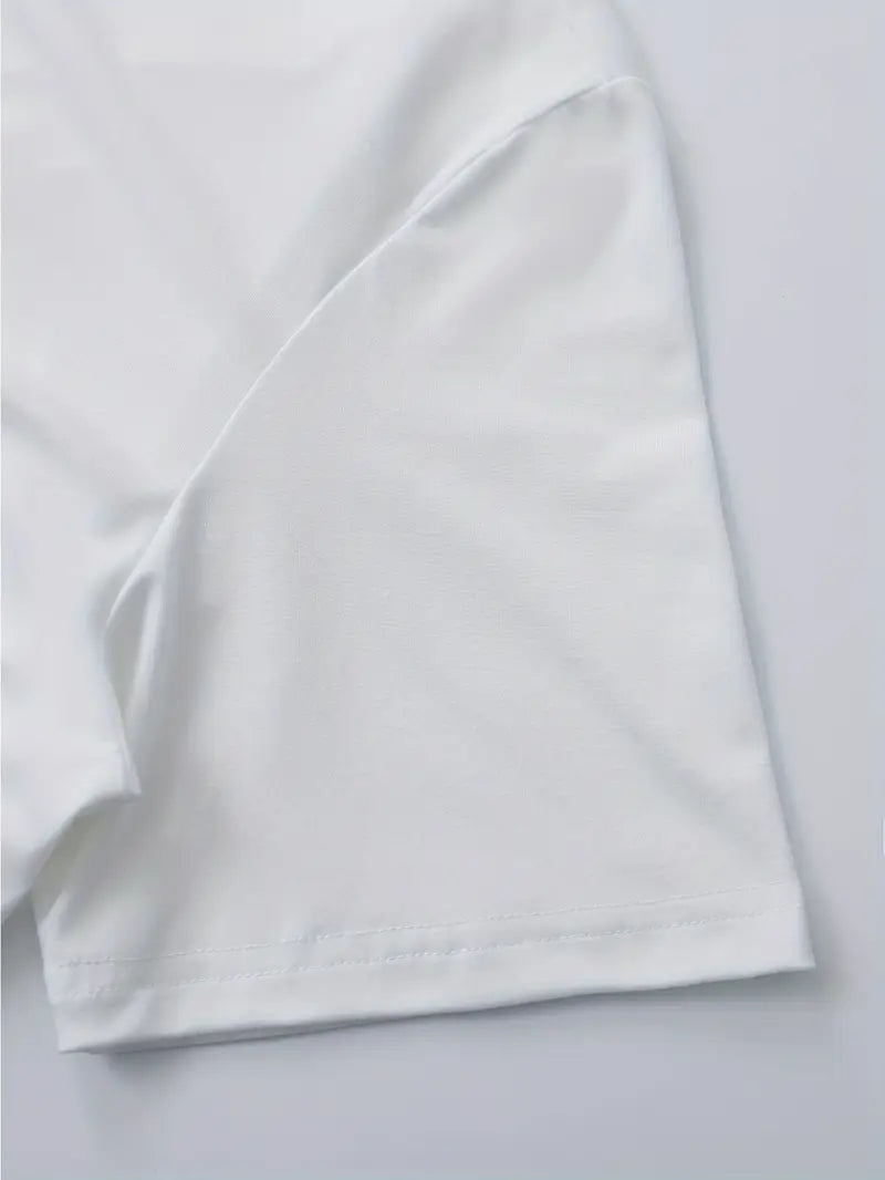 Maison-Blanche-Paris™ | T-shirt stylé à manches courtes