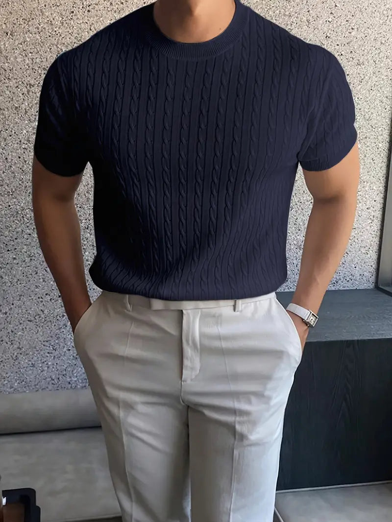 Maison-Blanche-Paris™ | Pull élégant en maille