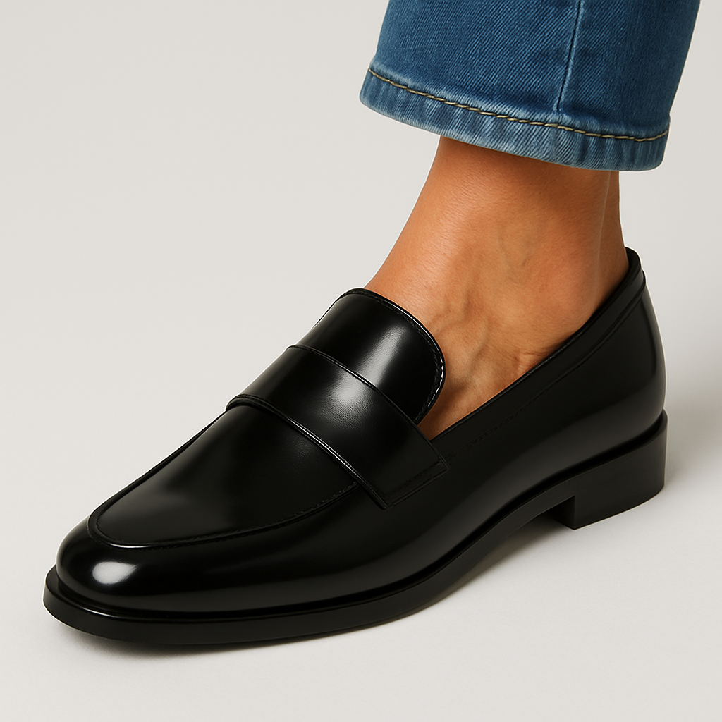 Maison-Blanche-Paris - Mocassins élégants