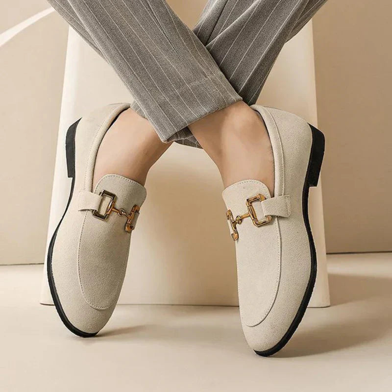 Maison-Blanche-Paris™ | Chaussures de luxe en daim