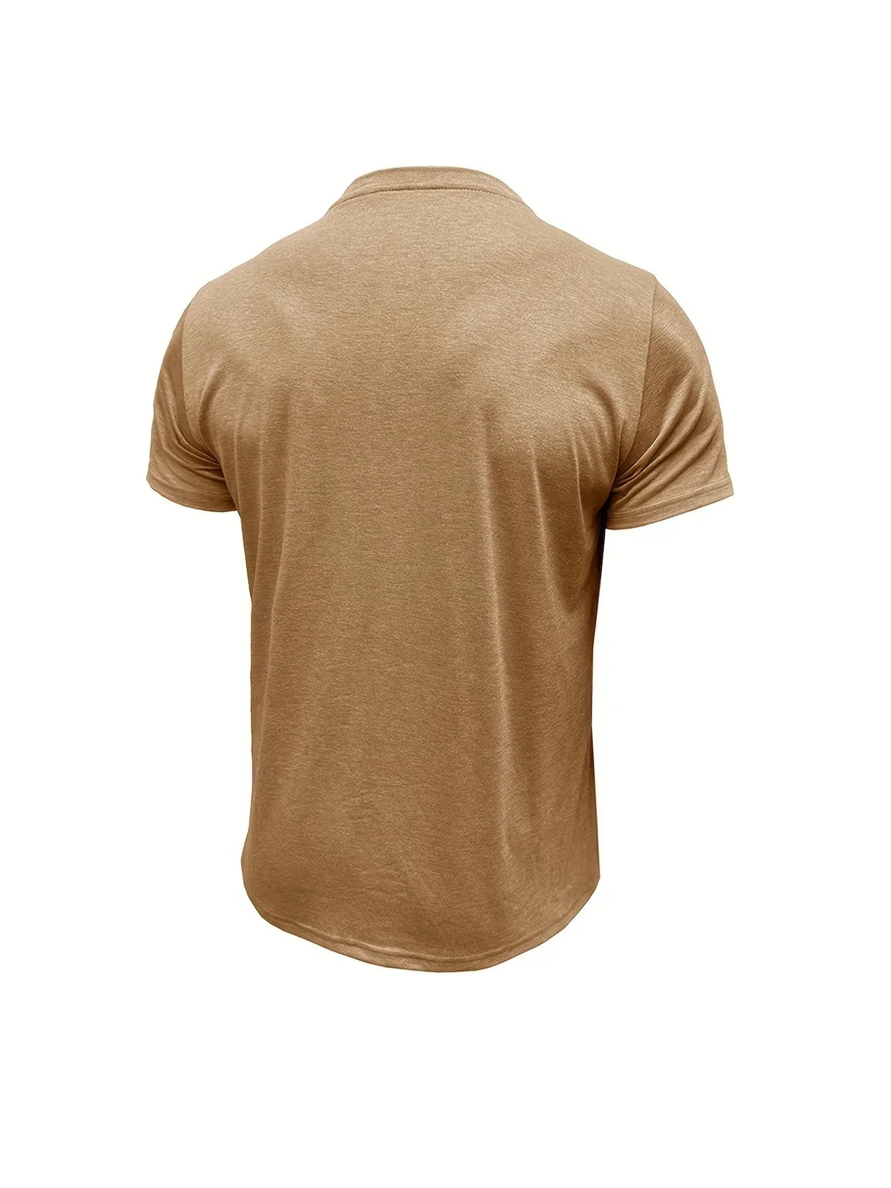 Maison-Blanche-Paris™ | T-shirt col rond élégant avec poche