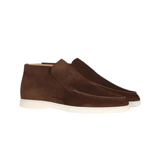Maison-Blanche-Paris™ | chaussures en daim